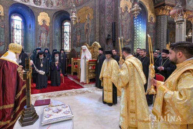 Patriarhul Daniel, 19 ani de la întronizarea ca Patriarh al Bisericii Ortodoxe Române