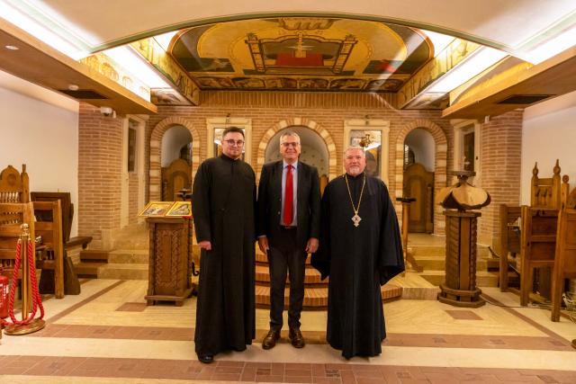Patru teze de doctorat, susținute la Școala Doctorală de Teologie Ortodoxă din Iași