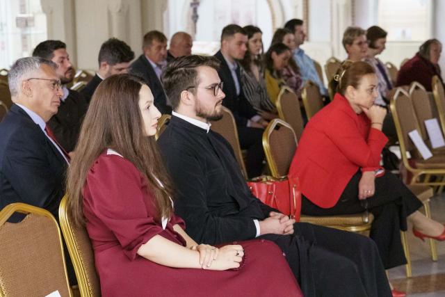 Patru teze de doctorat, susținute la Școala Doctorală de Teologie Ortodoxă din Iași
