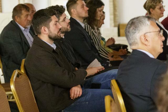 Patru teze de doctorat, susținute la Școala Doctorală de Teologie Ortodoxă din Iași