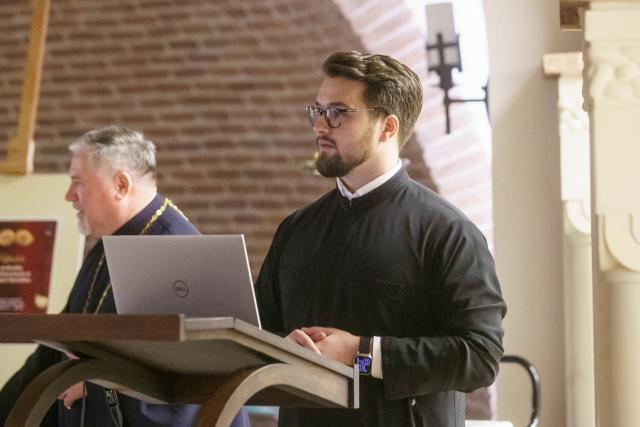 Patru teze de doctorat, susținute la Școala Doctorală de Teologie Ortodoxă din Iași