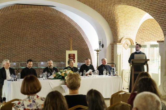Patru teze de doctorat, susținute la Școala Doctorală de Teologie Ortodoxă din Iași