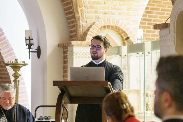 Patru teze de doctorat, susținute la Școala Doctorală de Teologie Ortodoxă din Iași