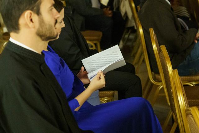 Patru teze de doctorat, susținute la Școala Doctorală de Teologie Ortodoxă din Iași