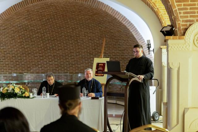 Patru teze de doctorat, susținute la Școala Doctorală de Teologie Ortodoxă din Iași