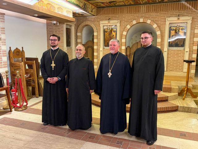 Patru teze de doctorat, susținute la Școala Doctorală de Teologie Ortodoxă din Iași