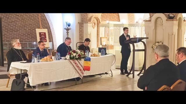 Patru teze de doctorat, susținute la Școala Doctorală de Teologie Ortodoxă din Iași