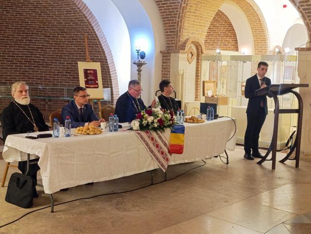 Patru teze de doctorat, susținute la Școala Doctorală de Teologie Ortodoxă din Iași