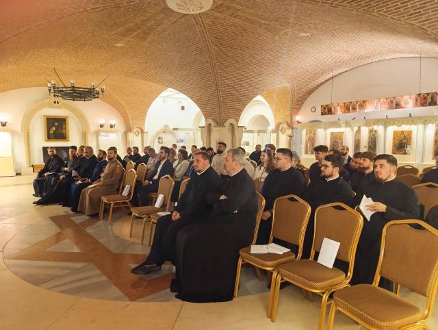 Patru teze de doctorat, susținute la Școala Doctorală de Teologie Ortodoxă din Iași