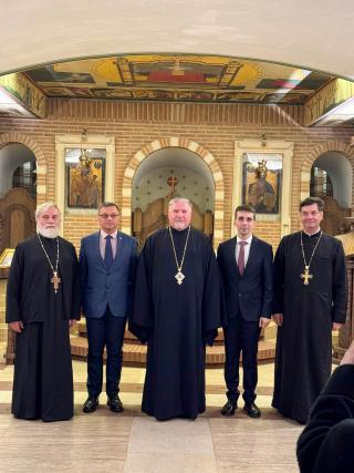 Patru teze de doctorat, susținute la Școala Doctorală de Teologie Ortodoxă din Iași