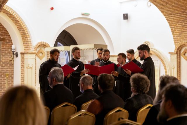 Patru teze de doctorat, susținute la Școala Doctorală de Teologie Ortodoxă din Iași