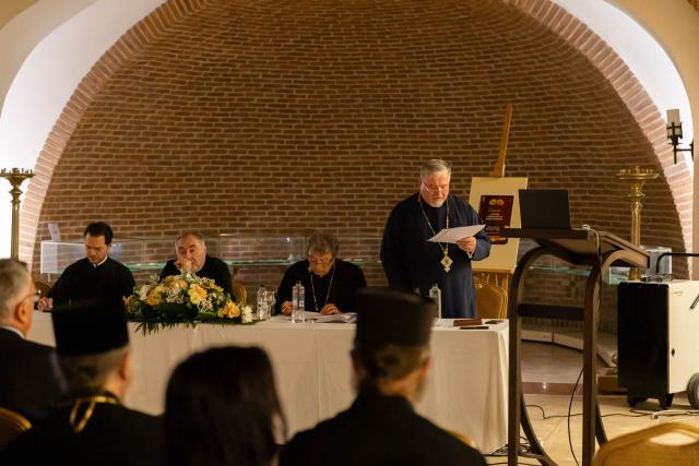 Patru teze de doctorat, susținute la Școala Doctorală de Teologie Ortodoxă din Iași