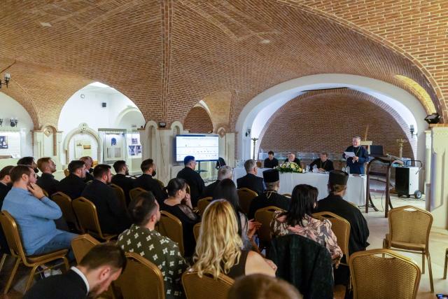 Patru teze de doctorat, susținute la Școala Doctorală de Teologie Ortodoxă din Iași