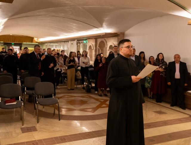 Patru teze de doctorat, susținute la Școala Doctorală de Teologie Ortodoxă din Iași