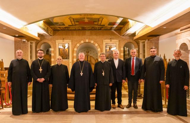 Patru teze de doctorat, susținute la Școala Doctorală de Teologie Ortodoxă din Iași