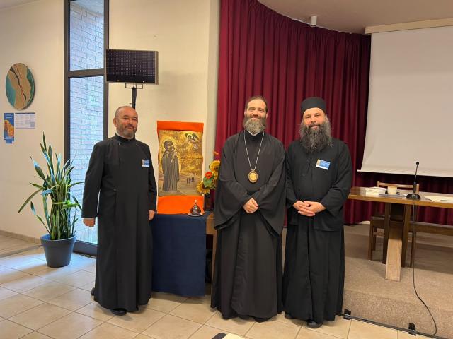 Preasfințitul Maxim Danubianul, la Bose, pentru cea de-a 32-a Conferință de spiritualitate ortodoxă