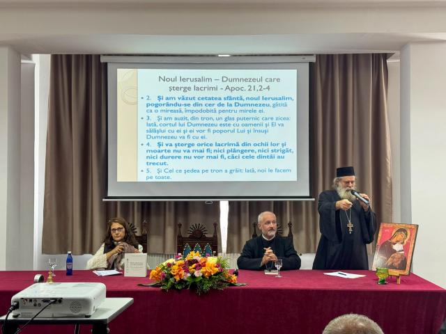 Preotul și preoteasa pe calea sfințeniei în familie și în parohie – conferințe preoțești la Durău