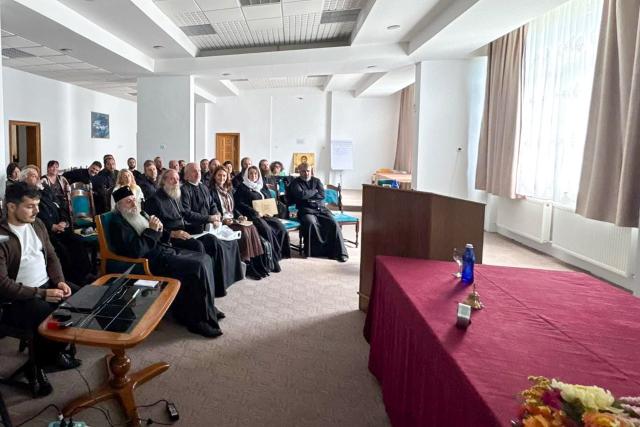 Preotul și preoteasa pe calea sfințeniei în familie și în parohie – conferințe preoțești la Durău