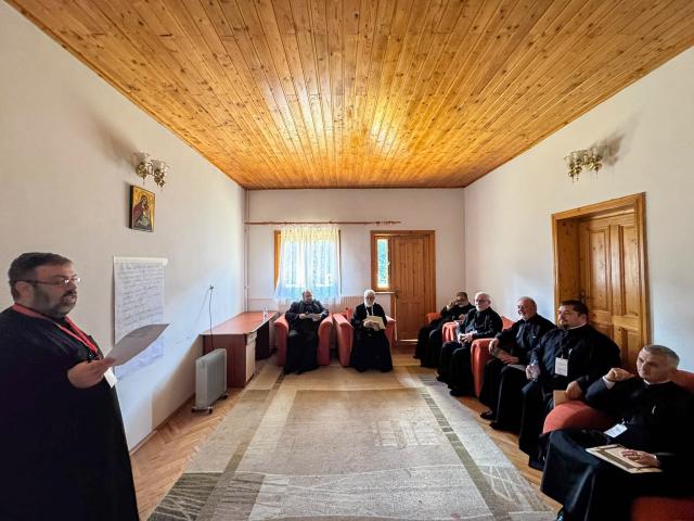Preotul și preoteasa pe calea sfințeniei în familie și în parohie – conferințe preoțești la Durău