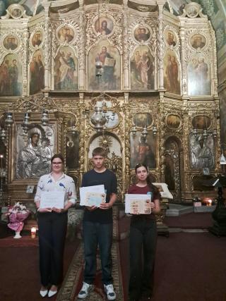 Prima ediție a Concursului de Noul Testament, la Parohia „Sfântul Spiridon” din Iași