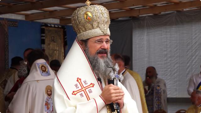 Preasfințitul Macarie, Episcopul românilor ortodocși din Europa de Nord