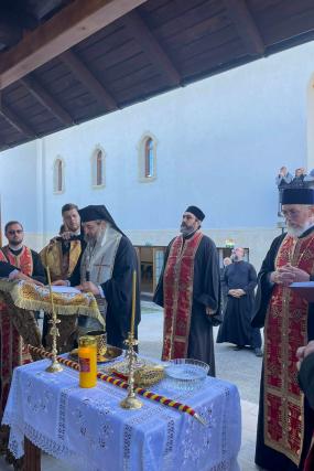 PS Nichifor Botoșăneanul a prezidat conferința preoțească a Protopopiatului Târgu Neamț