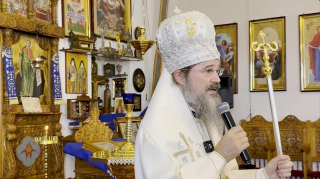 (Video) PS Macarie – Cum ne salvăm copiii pe Brațele Maicii Domnului și ale Sfinților din brațele tehnologiei?