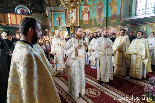 PS Nichifor Botoșăneanul s-a întâlnit cu preoții din Protopopiatul Iași 3