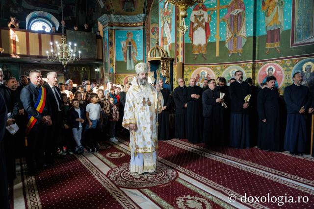 PS Nichifor Botoșăneanul s-a întâlnit cu preoții din Protopopiatul Iași 3