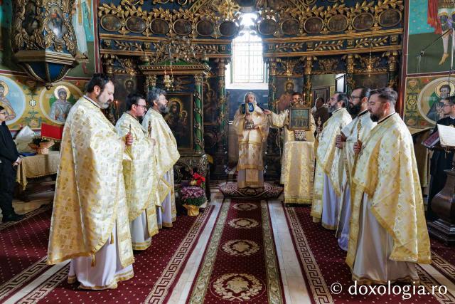 PS Nichifor Botoșăneanul s-a întâlnit cu preoții din Protopopiatul Iași 3