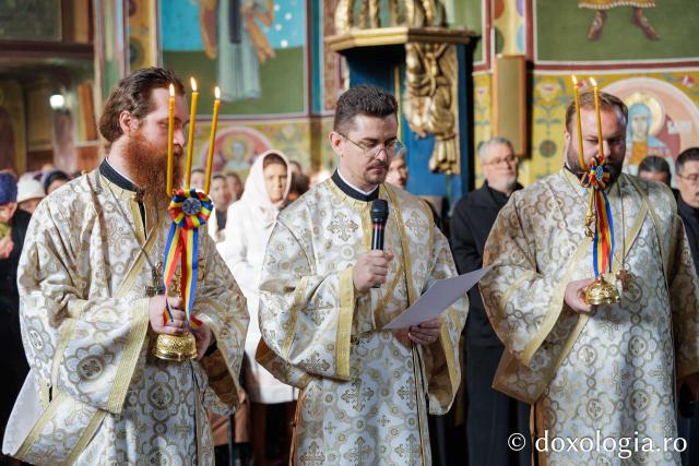 PS Nichifor Botoșăneanul s-a întâlnit cu preoții din Protopopiatul Iași 3