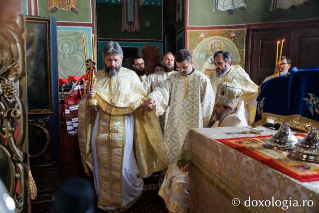 PS Nichifor Botoșăneanul s-a întâlnit cu preoții din Protopopiatul Iași 3