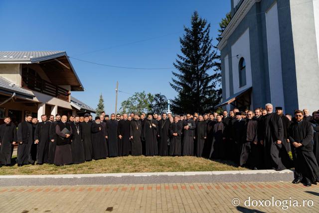 PS Nichifor Botoșăneanul s-a întâlnit cu preoții din Protopopiatul Iași 3