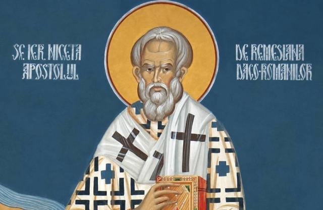 Sfântul Ierarh Niceta de Remesiana