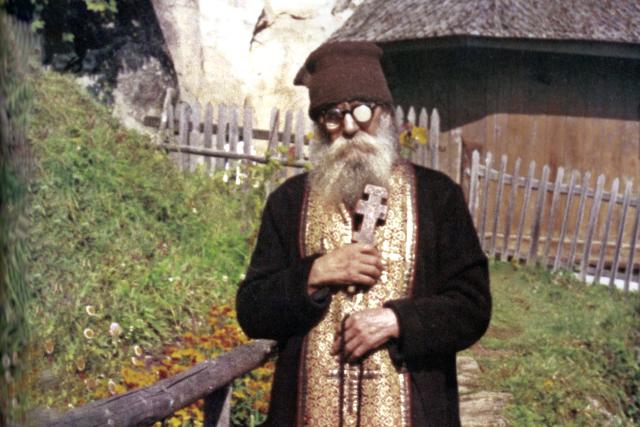 Sfântul Cuvios Paisie de la Sihăstria