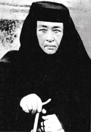 Schimonahia Suzana Ștefănescu