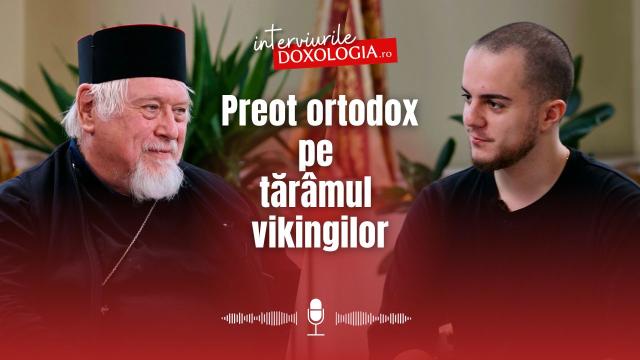 Povestea Părintelui Mikael Liljeström