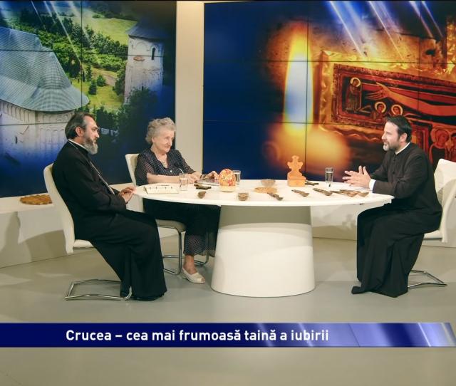 (VIDEO) Spirit și credință - Crucea – cea mai frumoasă taină a iubirii