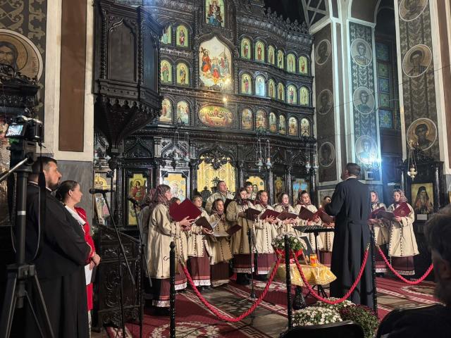 „Iubi-Te-voi, Doamne!” – o seară dedicată amintirii Părintelui Profesor Constantin Muha, la Dorohoi