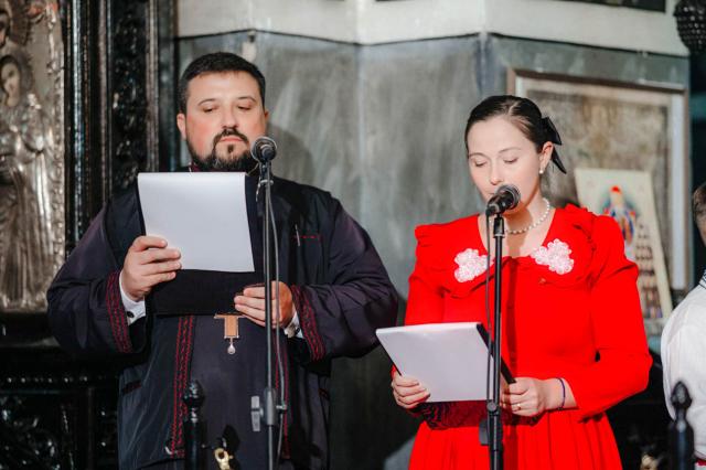 „Iubi-Te-voi, Doamne!” – o seară dedicată amintirii Părintelui Profesor Constantin Muha, la Dorohoi
