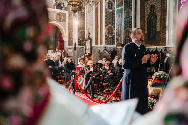 „Iubi-Te-voi, Doamne!” – o seară dedicată amintirii Părintelui Profesor Constantin Muha, la Dorohoi