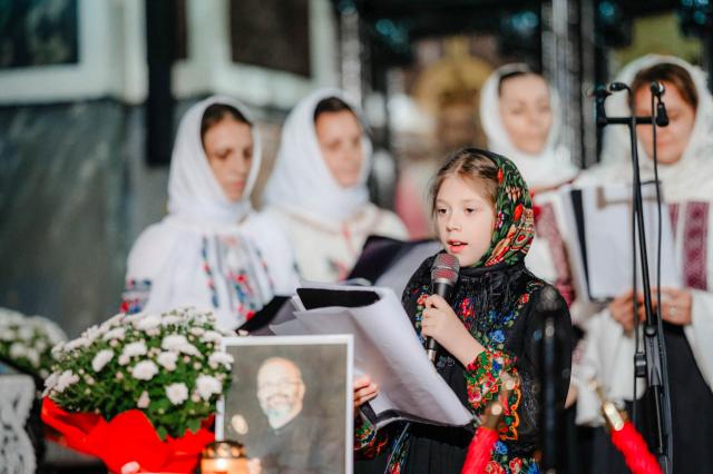 „Iubi-Te-voi, Doamne!” – o seară dedicată amintirii Părintelui Profesor Constantin Muha, la Dorohoi