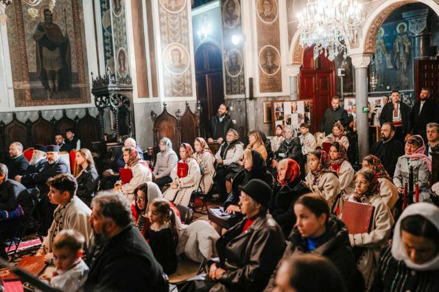 „Iubi-Te-voi, Doamne!” – o seară dedicată amintirii Părintelui Profesor Constantin Muha, la Dorohoi