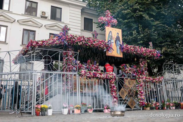 Jurnal de pelerin la Sfânta Cuvioasă Parascheva – Ziua a II-a, 9 octombrie 2026