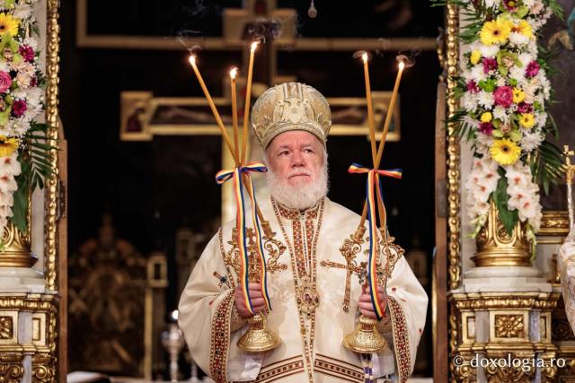 PS Visarion, în a patra zi de hram la Iași: „Să ne pregătim sufletele prin credință puternică, prin iubire și prin rugăciune fierbinte”