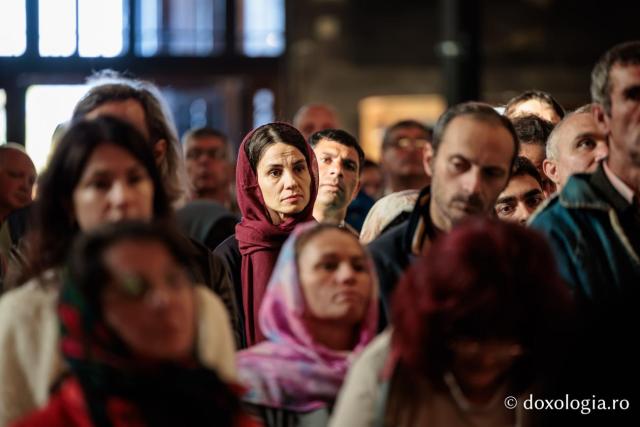 PS Visarion, în a patra zi de hram la Iași: „Să ne pregătim sufletele prin credință puternică, prin iubire și prin rugăciune fierbinte”