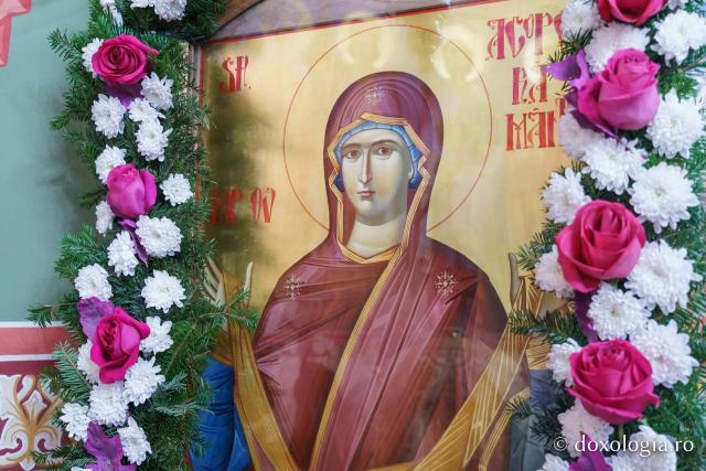 Biserica Parohiei Agafton a fost sfințită de doi ierarhi
