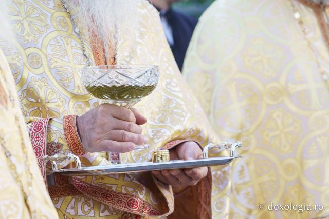Biserica Parohiei Agafton a fost sfințită de doi ierarhi