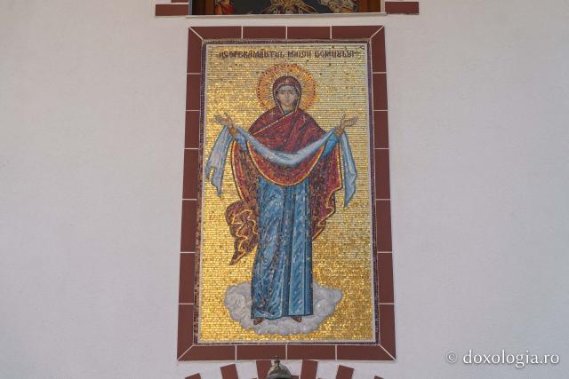 Biserica Parohiei Agafton a fost sfințită de doi ierarhi