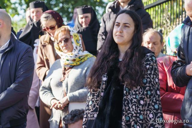Biserica Parohiei Agafton a fost sfințită de doi ierarhi